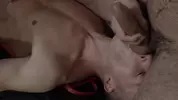 Extrema follada con juguetes y doble penetración