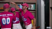 Die Liga ihrer dicken Schwänze