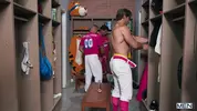 Die Liga ihrer dicken Schwänze