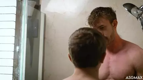Evan Jordie se folla a Jacob King