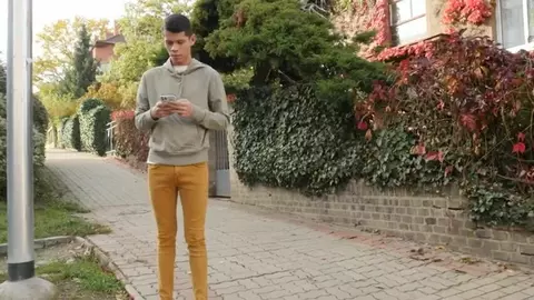 Heißes Twink-Paar – Liam & Andy