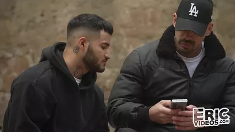 Alexandro Cabrera, Andrea Novak & Diego – Am Ende weckten sie ihren Mitbewohner