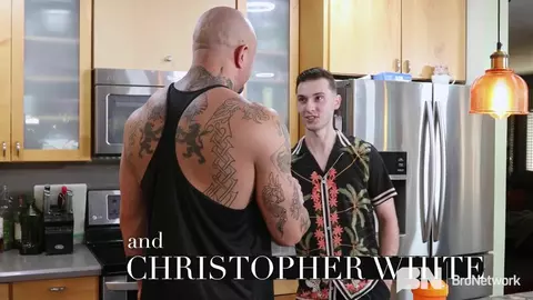 Crush Daddy schwängert Christopher White