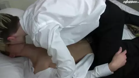 Twinks sexy flip-flop – Kamyk & Brad