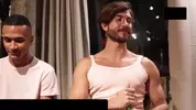 Cuarteto brasileño: Kevin Nurff, Lucas Pocfit, Malandro y David Lucca
