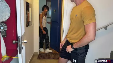 Curly Boy – Abre a porta