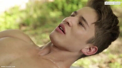 Flip-fuck quente entre amigos – Angel & Mike