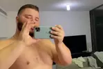 beefymuscle.com - Musclebear eats his thick cum!