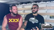 Cumdump Van – Saison 4 – Episode 2 – Logan Loads