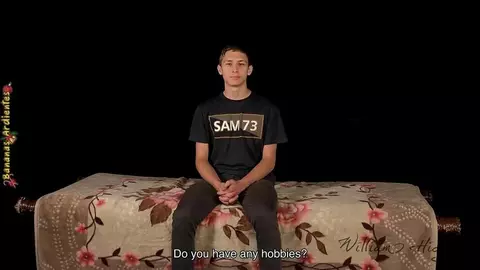 Cam show solo – Honza le twink