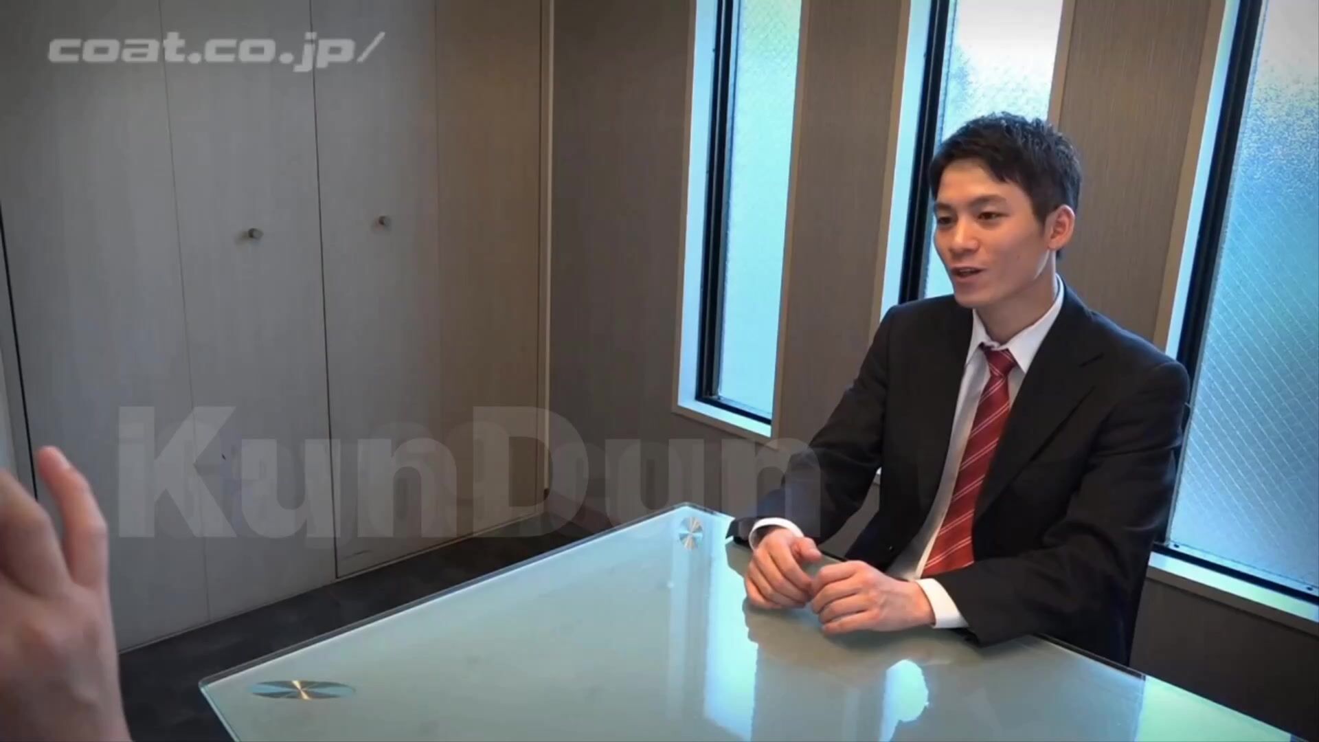 fake interview
