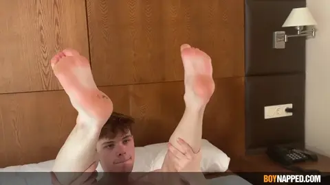 Road Trip Fuck Boy, Parte 1 - Jack Davis, Felix Hanan, Mitch Schif, Sebastian Kane