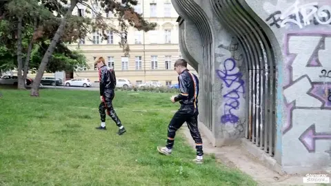 Casal de twinks sexy – AJ e Liam