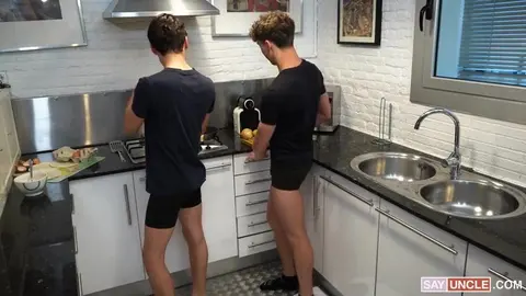 Novios twinks sexys – Jack y Danny