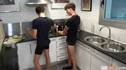 Fidanzati twinks sexy – Jack & Danny