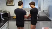 Fidanzati twinks sexy – Jack & Danny