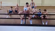 Papá de Seattle – Gangbang del entrenador Ben – Sembrado por el equipo