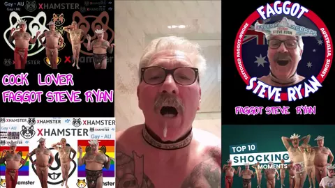 STEVE RYAN ne peut pas vivre sans bite