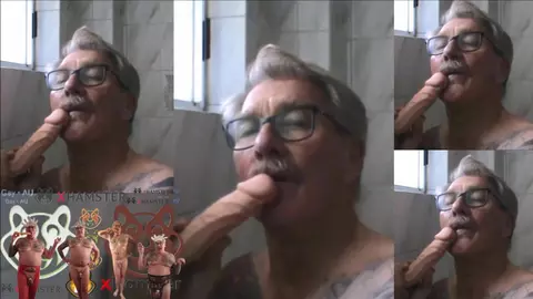 STEVE RYAN ne peut pas vivre sans bite