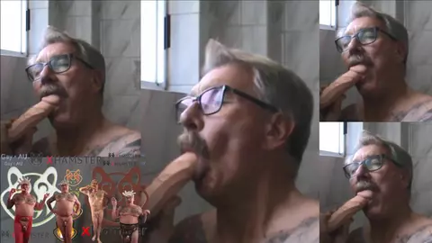 STEVE RYAN no puede vivir sin polla