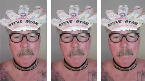 STEVE RYAN ne peut pas vivre sans bite