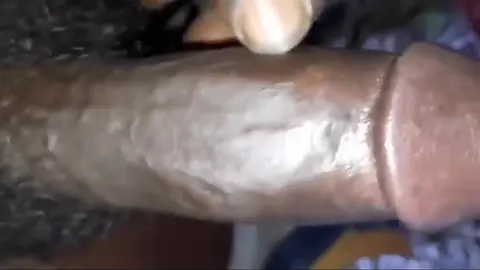 Il cazzo nero africano del mio amico