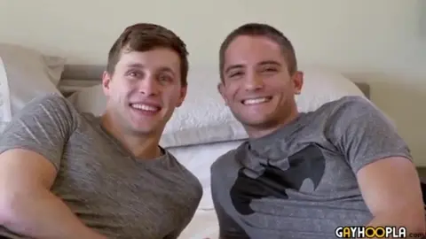 Logan Piper e Adrien Monroe