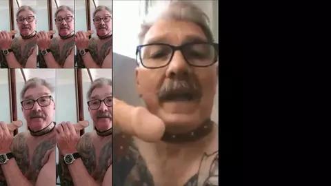 Sub patético Steve Ryan humilhado e degradado