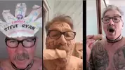 Sub patético Steve Ryan humilhado e degradado