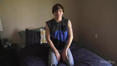 Show solo porno cam – twink Tristan
