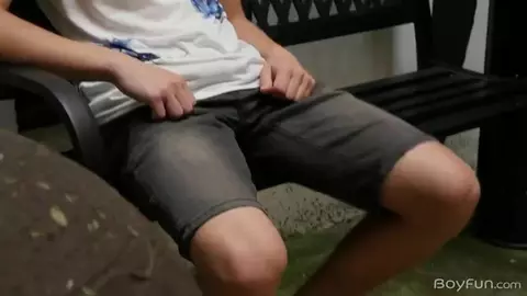 Casal pornô de twinks — Liam & Timmy