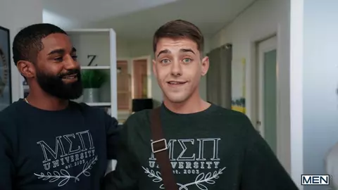 MEN [Joey In The Middle] – Denzel, Shadow e Joey Mills