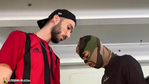 Cocksucker & Akim La Matraque - I talenti nascosti di Cocksucker 1