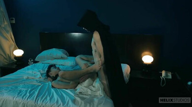 Couple bien chaud, fait maison : Rick & Maestre