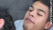 [LatinBoyz] Schwuler Latino-Sex — ARÓN & DAMIEN