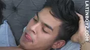 [LatinBoyz] Schwuler Latino-Sex — ARÓN & DAMIEN