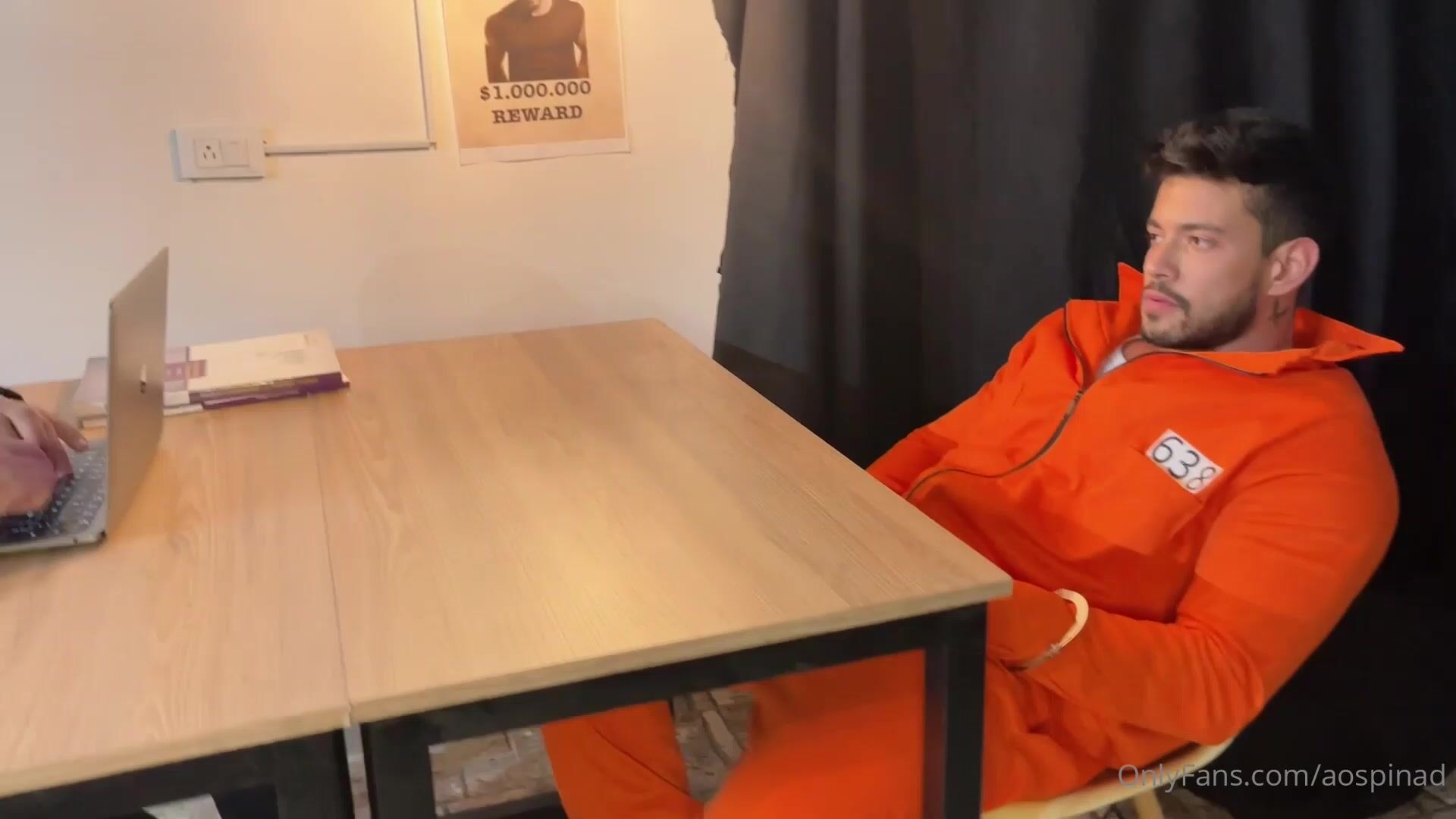 Alejo Ospina e Nathan Carsi