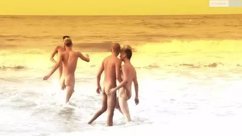 Amantes twinks sexys y calientes — Ray y Josh