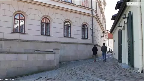 Pareja de twinks sexy – Charlie y Nico