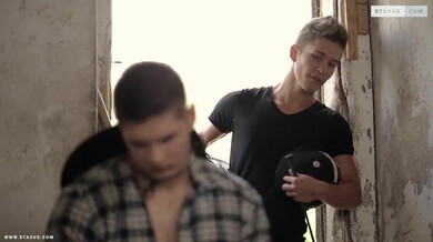 Sexy Liebhaber-Paar – Zac & Angel