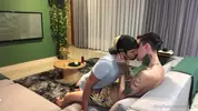 Ed Oliveira e Victor Veiga fodem no sofá – victxr_92