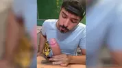 Ed Oliveira e Victor Veiga fodem no sofá – victxr_92