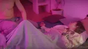 Nani Daniel (nanidanielg) recibe una mamada de Tyler Wu – mimos y polla