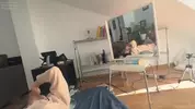 Nani Daniel (nanidanielg) recibe una mamada de Tyler Wu – mimos y polla