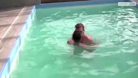 sexy heißes Paar twinks bjorn mark