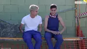 Sexy Twink-Paar — Flip-Flop — Mike & Titus