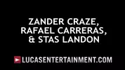 Cock Craze 1 - Stas Landon und Rafael Carreras Doppelpenetration