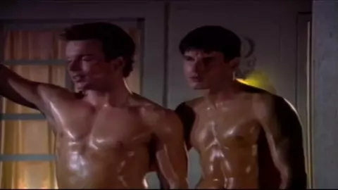 Hitze in der Nacht – Vintage Gay Porn