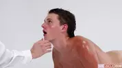 Caden Dior, Nathan Bicks - Dein Körper ist gesalbt, jetzt bist du bereit für den Schwanz des Bischofs