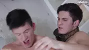 Amantes twinks bien calientes: Rudy y Kris